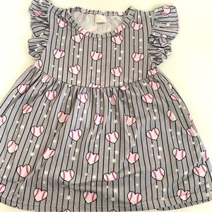 Baseball shirt size 4T